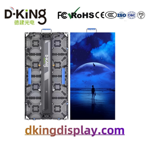 แผงวิดีโอวอลล์ LED รุ่น P2.6 P2.9 P3.91 P4.8 |   จอแสดงผล LED สำหรับเวทีในร่มและกลางแจ้งสำหรับงานอีเวนต์ - Product Image 1