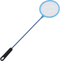 Filet d'écumage pour Aquarium, filet en plastique, tamis Artemia, maille Super Dense, outil pour Aquarium, œufs Artemia, poisson nouveau-né