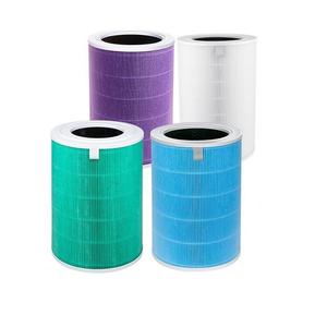 Filtre de remplacement pour purificateur d'air compatible avec <span class=keywords><strong>Xiaomi</strong></span> <span class=keywords><strong>Mi</strong></span> 2S/1/2/3 Gen/4 <span class=keywords><strong>PRO</strong></span> <span class=keywords><strong>H</strong></span>/4Lite/MAX, filtre HEPA haute efficacité avec RFID - Product Image 1