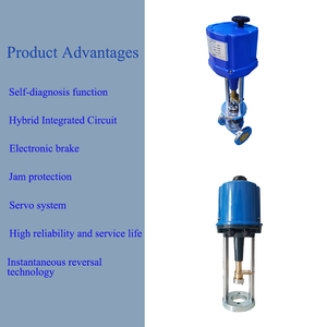 Regulador de Flujo de Agua Personalizable HTKVCB-16K-S con Soporte OEM HTKVCB-16K-S Control - Product Image 6