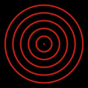 New 660nm 830nm 635nm 650nm 520nm Red 5 Rings High Power 30mW-200mW ESD <b>Level</b> 4 <b>Laser</b> Module for Structured Lighting - Product Image 2