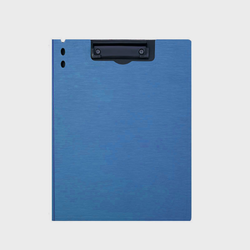 คลิปหนีบกระดาษโฟม A4 - สีน้ำเงินเข้ม