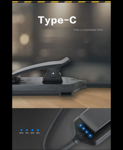 Luz de Lectura LED con 24 Leds, Función de Memoria, Brillo Regulable, Recargable, Modos de Protección Ocular, Batería de Litio, Clip <span class=keywords><strong>para</strong></span> <span class=keywords><strong>Libros</strong></span> - Product Image 4