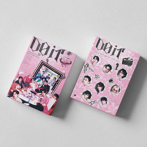 Set di 55 Carte Lomo Kpop Straykids 2026 Season's Greetings, Stile Coreano, Photocard dell'<span class=keywords><strong>Album</strong></span> Hyunjin Felix Lee Know DO IT, Regalo per Fan - Product Image 5