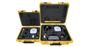 Piloteur GNSS RTK GPS Laser de positionnement AR à 1408 canaux, haute précision, IMU Pilotnav L30, populaire et à <span class=keywords><strong>prix</strong></span> abordable, avec base et rover IP68 - Product Image 2