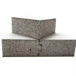 I pavimenti prefabbricati isolati del mezzanino sono costruiti con il centro di EPS hanno prefabbricato i materiali concreti del muro divisorio - Product Image 6