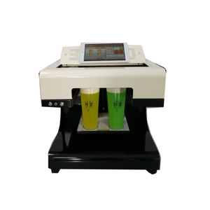 Máquina de Impresión de Café Inteligente de Alta Eficiencia, Equipo Automático para Latte Art - Product Image 1