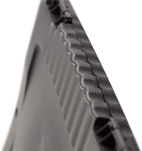 กล่องเก็บเอกสารพลาสติก (PP) แบบพกพา ขนาด <span class=keywords><strong>A4</strong></span> รุ่นบางเฉียบ สินค้าขายดีปี <span class=keywords><strong>2023</strong></span> สำหรับจัดเก็บเอกสารในสำนักงาน - Product Image 4