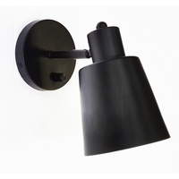 Haute qualité Zhongshan éclairage décoration de chevet Simple Style moderne applique murale lampe de maison intelligente