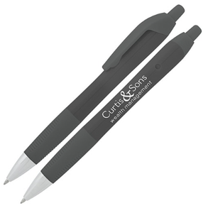 Stylo Gel Opaque Personnalisé avec Logo Intensity Clic, Promotionnel, Rétractable à Action Poussoir, Pointe Fine 0,7 mm, Vente en Gros - Product Image 5