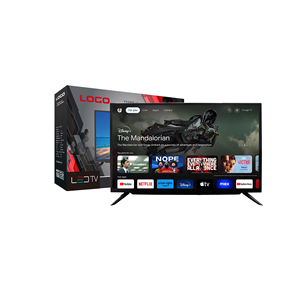 Commercio all'ingrosso di alta qualità da <span class=keywords><strong>43</strong></span> <span class=keywords><strong>pollici</strong></span> Smart <span class=keywords><strong>LED</strong></span> Full HD LCD TVs per uso <span class=keywords><strong>TV</strong></span> Hotel con compatibilità Android & WiFi - Product Image 2