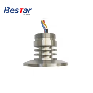 IP67 등급 플러시 다이어프램 피에조 센서 코어 MEMS 압력 센서 화학 및 유제품 파이프라인 모니터링용 - Product Image 2