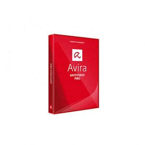 เปิดใช้งาน Avira Antivirus Pro 1 ปี 1 เครื่อง แบบออนไลน์ - Product Image 1