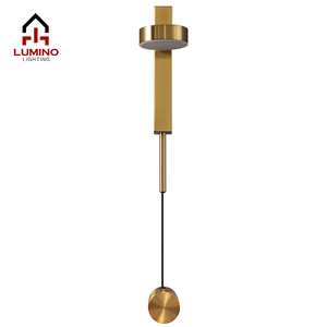 Đèn Tường Cạnh Giường Ngủ Hiện Đại Tối Giản Phòng Khách Phòng Ngủ Mờ Trang Trí Led Sáng Tạo Tối Giản Đèn Tường - Product Image 1