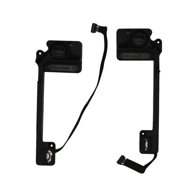 Original Laptop Speakers for Macbook A1425 A1398 A1502 Speaker A1706 A1707 A1708 A2159 A2338 Loudspeakers A1278 A1286 A1297