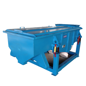 Industrial Linear Vibrating Sieve Heavy Duty Material Screening <b>Machine</b> for Granules Powders and Particles - Product Image 4