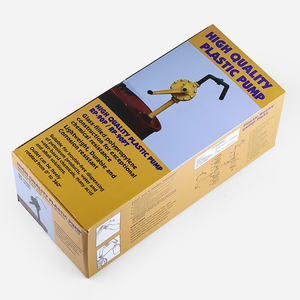 China Supply Edelstahl PPS Material <span class=keywords><strong>Rotary</strong></span> <span class=keywords><strong>Hand</strong></span> Barrel Trommel pumpe Zahnrad Chemisch beständiges Öl Automobil Industry-RP90P - Product Image 5