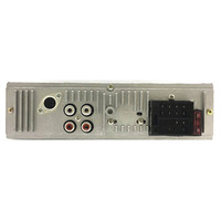 Reproductor MP3 para Auto de 24V con Radio FM, Llamadas Manos Libres, Lector de Tarjetas, Unidad Flash USB, Carga de Teléfono Móvil, Compatible con WAV/WMA, OLIVER