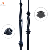 Hxjyd — cadran en fer creux de 1/2 ", aiguilles, série AALTO, pour la décoration des escaliers à l'intérieur