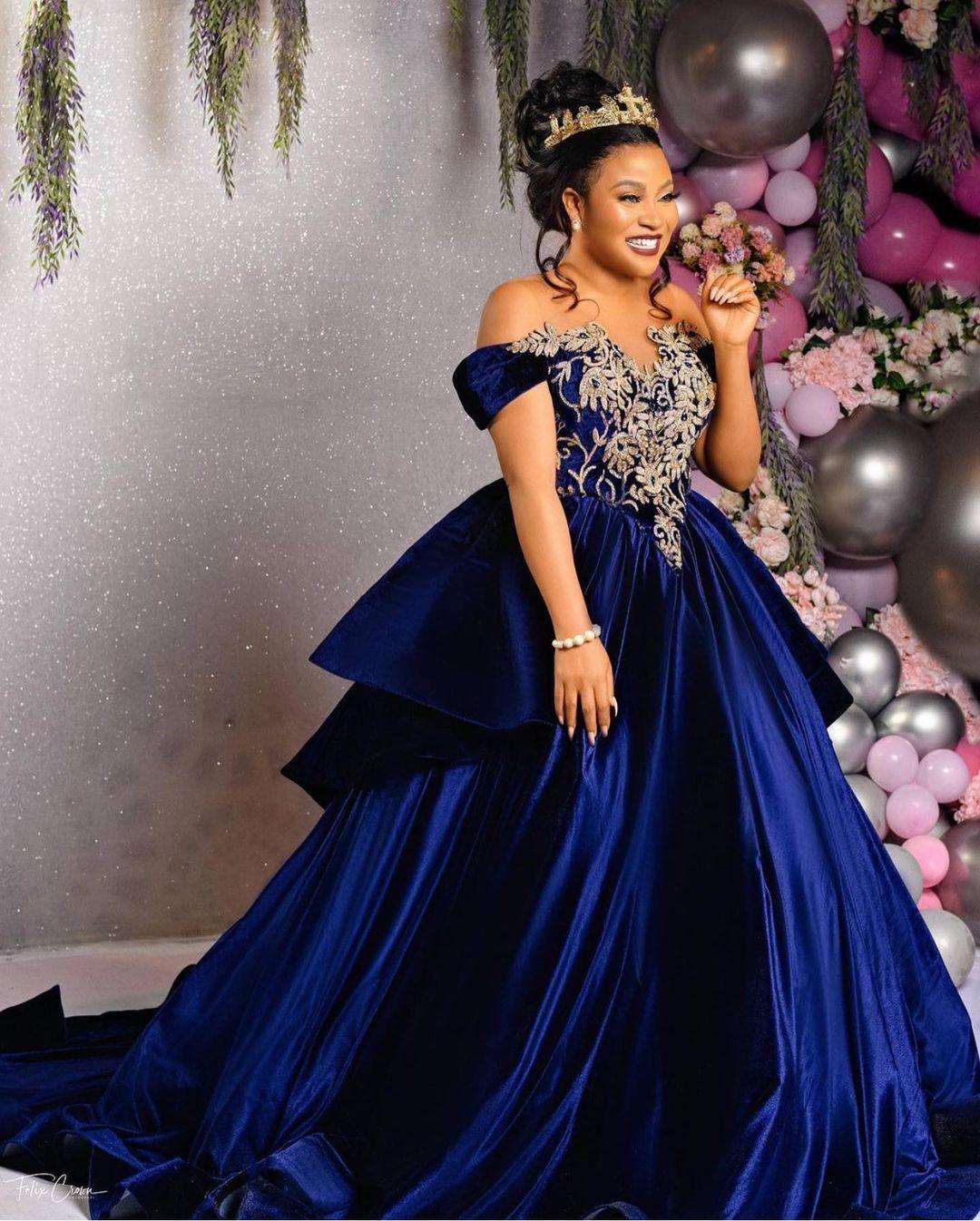 Aso Ebi Dresses for Sale Wholesale of Elegant Fabrics