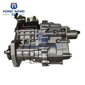 Pièces de rechange d'excavatrice 729906-51332 Pompe d'injection de carburant pour moteur Yanmar 4TNV94L-XDBC Doosan S55-VP - Product Image 3