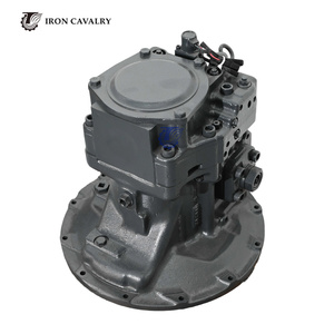 Pompe hydraulique pour excavatrice IRON CAVALRY PC170-11 pour Komatsu 708-3M-00041 708-3M-01041 CE ISO - Product Image 1
