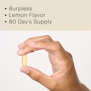 OEM/ODM น้ำมันปลาโอเมก้า 3 จากปลาทะเลน้ำลึก ปราศจากกลูเตน ออร์แกนิก ไขมันต่ำ บรรจุในแคปซูลนิ่ม ช่วยเสริมสร้างภูมิคุ้มกัน สำหรับผู้ใหญ่ ผลิตจากโรงงาน - Product Image 3