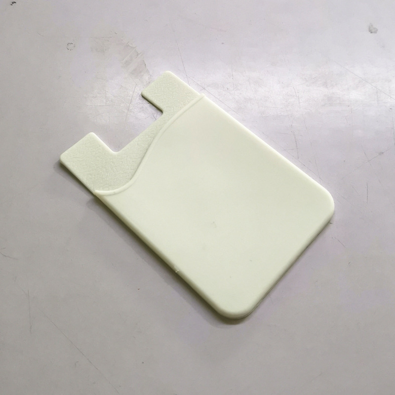 ถุงเดี่ยว - สีขาว (พร้อมแผ่นกาวด้านหลัง)