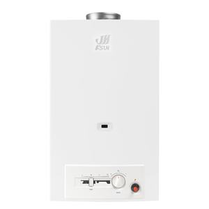 Calentador de Agua a Gas Natural KSUN JSD22-11 TN6 11L/14L de Montaje en Pared, Tipo Constante de Bajo NOx, con Encendido Piezoeléctrico de Cobre - Product Image 2