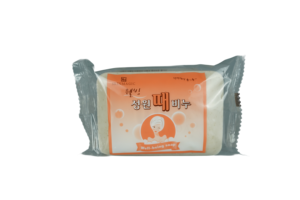 สบู่สครับสูตรอ่อนโยน ปราศจากสารก่อภูมิแพ้ ด้วยส่วนผสมจากธรรมชาติ ช่วยขจัดสิ่งสกปรกฝังลึกอย่างอ่อนโยน - Product Image 5