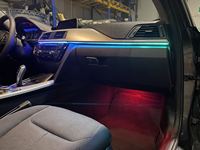 Kit d'éclairage d'ambiance F30 pour BMW Série 3 2013-2019 F31 F34 F36, accessoires intérieurs, éclairage LED pour garnitures de portes et enceintes