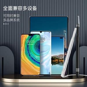 ZCF Intelligent Visual Ear Pick 2.0MP Camera Waterproof With Light For Ear Wax Removal Black Silver - Product Image 3