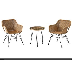 Vintage <strong>Rattan</strong> <strong>Tub</strong> <strong>Chairs</strong> 1960s - Mid Century Modern <strong>Rattan</strong> <strong>Chairs</strong> Vintage Conical <strong>Rattan</strong> <strong>Chairs</strong> From Vietnam - Product Image 3