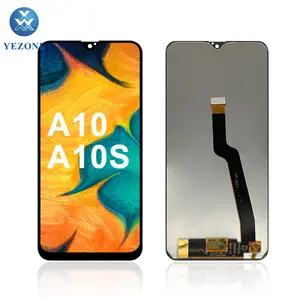 A10 شاشة lcd pantalla لسامسونج 10 A10s lcd incell ، بسعر المصنع بالجملة شاشة A10 galaxy A10s