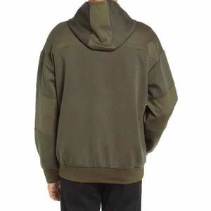 Fabricantes de Sudaderas Unisex Deportivas de Invierno Transpirables 100% Algodón con Impresión Térmica Personalizada al por Mayor - Product Image 3