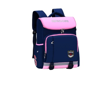 Venta al por mayor lindo chico mochila escolar logotipo personalizado de gran capacidad niños mochila para niños niñas jardín de infantes preescolar mochila escolar - Product Image 2