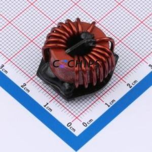 FC-DLFW2015-5mH-20A-LF Common Mode <b>Filter</b> Through hole Component (THT)-4P,24x24mm <b>RF</b> 2 1.5kV 20A 5mH@1kHz - Product Image 1