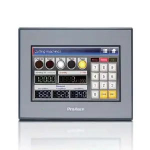 أفضل سعر PFXGP4301TADW شاشة تعمل باللمس PFXGP4301TADW بوصة لوحة عرض HMI من اليابان