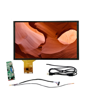 OEM ODM 12.1 pouces 1280*800 40 broches 450 Nits IC ILI2511 LVDS/USB Interface TFT LCD module d'affichage à écran tactile - Product Image 2