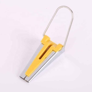 Vải Thiên vị Băng Maker công cụ <span class=keywords><strong>6mm</strong></span> 12mm 18mm 25mm vải may quilting Thiên vị ràng buộc Maker Arts thủ công mỹ nghệ & may công cụ & phụ kiện - Product Image 5