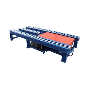 แท่นยกแบบลูกกลิ้งสำหรับการผลิตพาเลทไม้และการป้อนวัสดุ - Product Image 1