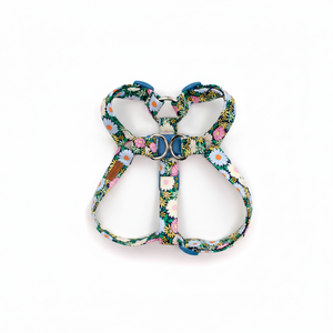 เดซี่สายรัดโพลีเอสเตอร์และไนลอนปรับแต่งได้พร้อมคุณสมบัติส่วนตัวและการตกแต่งหมุด - Product Image 1