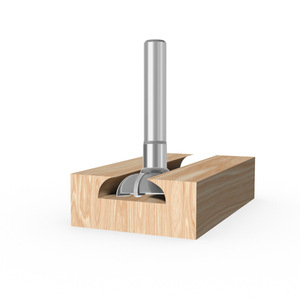 ใบมีดกัด 12 x 40 มม. แบบหกใบมีด สำหรับทำแผงประตูตู้ - Product Image 2
