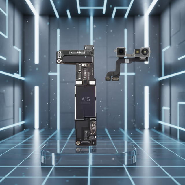 Wholesale Original Motherboard with Face ID Unlocked for IPhone14 Motherboard