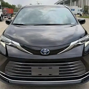 <span class=keywords><strong>Toyota</strong></span> <span class=keywords><strong>Sienna</strong></span> <span class=keywords><strong>2023</strong></span> Usada en Venta, Edición de Lujo Híbrida 2.5L, Volante a la Izquierda, Monovolumen de 7 Plazas para Exportación - Product Image 1