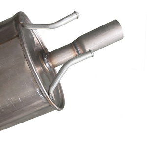 High Performance <b>Exhaust</b> <b>Pipe</b> Muffler for Honda Civic 2006 Car <b>Exhaust</b> Parts for Replacement - Product Image 1