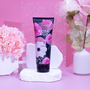 Silky Rose &amp; Co Victoria My <strong>Secret</strong> Body Mist Customized Body Splash, Smooth Mist Spray for Luxury <strong>Feel</strong> - Product Image 4