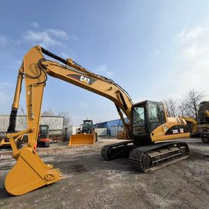 Japan Original Color Good Condition Caterpillar <b>Cat</b> 320cl 320bl 320d Used Excavator for Sale - Product Image 6