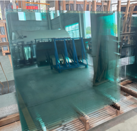 Verre trempé solide de haute qualité, garantie 5 ans, couleur et taille personnalisées, prix d'usine. Pour portes, fenêtres, verre, hôtels, bâtiments