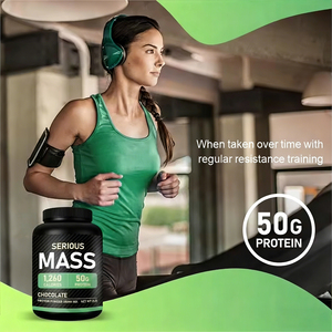 אבקת חלבון OLLI לעלייה במסת שריר, לבניית שרירים, כושר, לגברים ונשים, לעלייה מהירה במשקל, אבקת חלבון מי גבינה לחדר כושר - Product Image 4